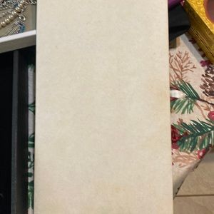 Jewelry trays all with inserts. 2 gray 1 black and i white.